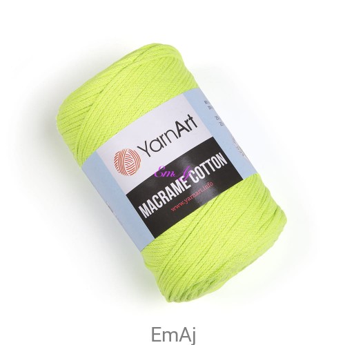 Macrame cotton YarnArt sznurek do makramy 801