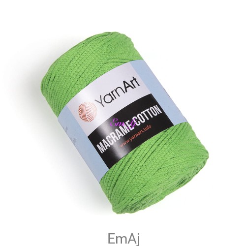 Macrame cotton YarnArt sznurek do makramy 802