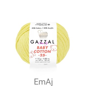 Gazzal Baby cotton 25 3413