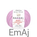 Gazzal Baby cotton 25 3422