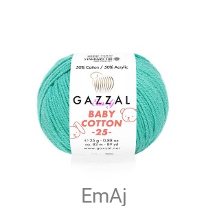 Gazzal Baby cotton 25 3426