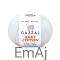 Gazzal Baby cotton 3410