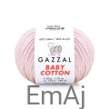 Gazzal Baby cotton 3411