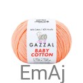 Gazzal Baby cotton 3412
