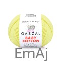Gazzal Baby cotton 3413