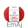 Gazzal Baby cotton 3418