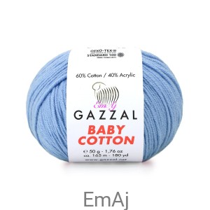 Gazzal Baby cotton 3423