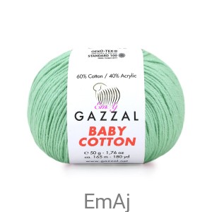 Gazzal Baby cotton 3425