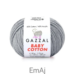 Gazzal Baby cotton 3430