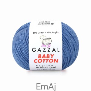 Gazzal Baby cotton 3431