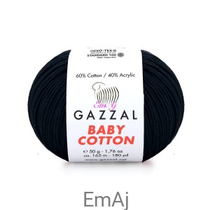 Gazzal Baby cotton 3433