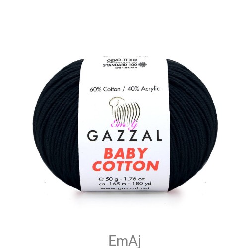 Gazzal Baby cotton 3433