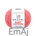 Gazzal Baby cotton 3435