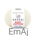 Gazzal Baby cotton 3437