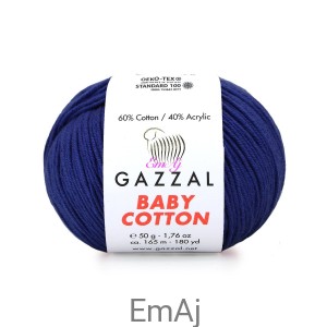 Gazzal Baby cotton 3438