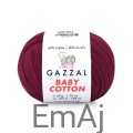 Gazzal Baby cotton 3442