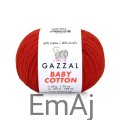 Gazzal Baby cotton 3443