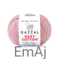 Gazzal Baby cotton 3444