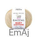 Gazzal Baby cotton 3445