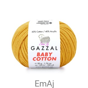 Gazzal Baby cotton 3447