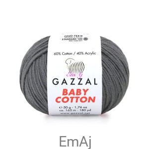 Gazzal Baby cotton 3450