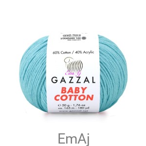 Gazzal Baby cotton 3451
