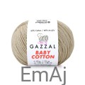 Gazzal Baby cotton 3446