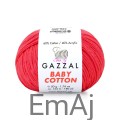 Gazzal Baby cotton 3458