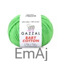 Gazzal Baby cotton 3466