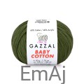Gazzal Baby cotton 3463