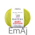 Gazzal Baby cotton 3457