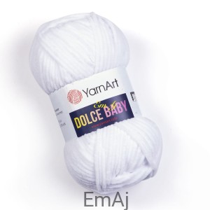 YarnArt Dolce Baby 741