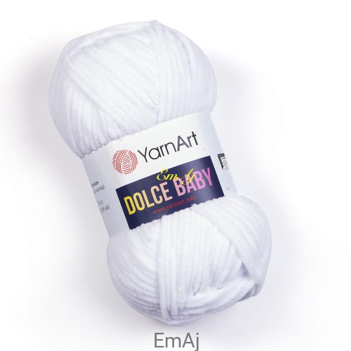 YarnArt Dolce Baby 741