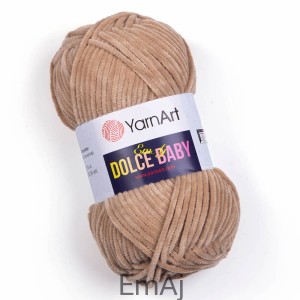 YarnArt Dolce Baby 747