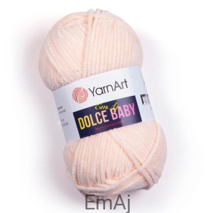 YarnArt Dolce Baby 779
