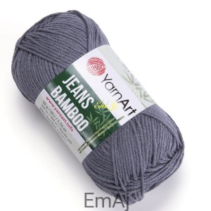 Włóczka YarnArt Jeans Bamboo 128