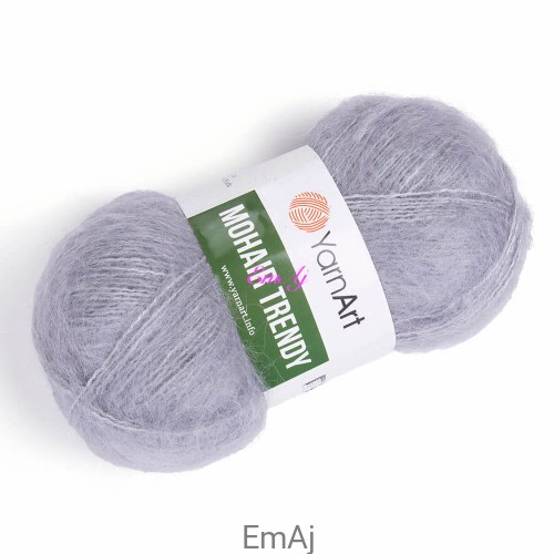Mohair Trendy YarnArt 113