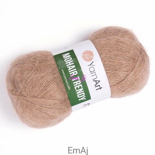 Mohair Trendy YarnArt 116