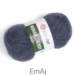 Mohair Trendy YarnArt 118