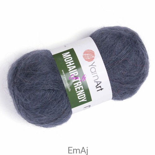 Mohair Trendy YarnArt 118