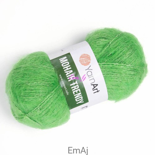 Mohair Trendy YarnArt 137