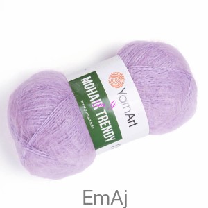 Mohair Trendy YarnArt 138