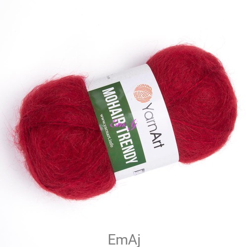 Mohair Trendy YarnArt 141
