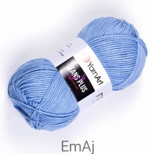 Jeans Plus YarnArt 15