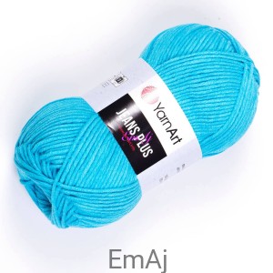 Jeans Plus YarnArt 33