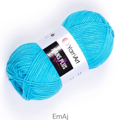 Jeans Plus YarnArt 33