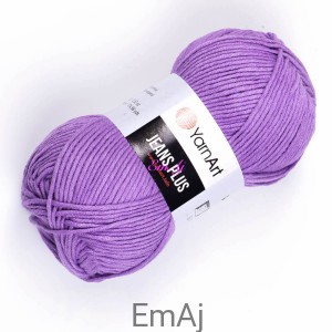 Jeans Plus YarnArt 72