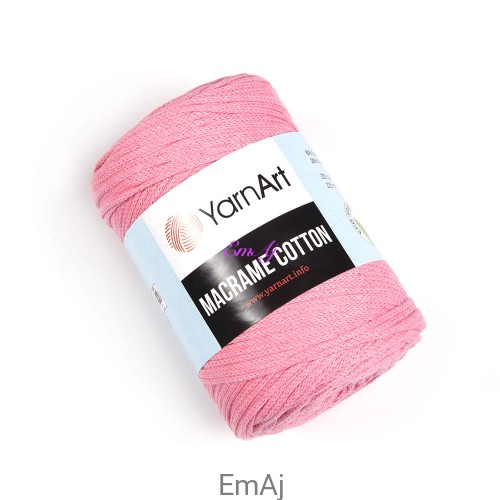 Macrame cotton YarnArt sznurek do makramy 779
