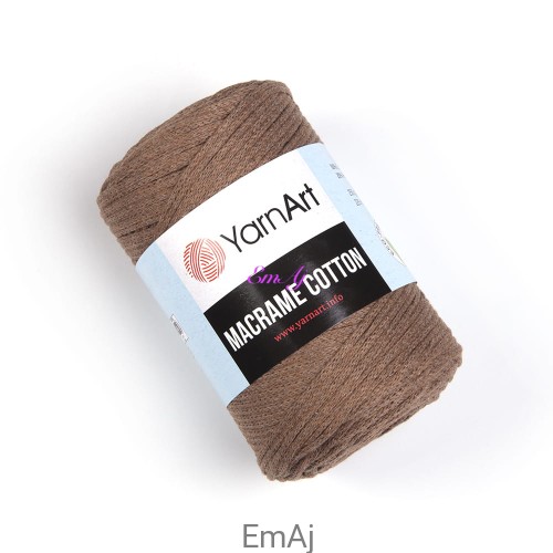 Macrame cotton YarnArt sznurek do makramy 788