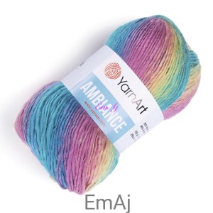 Włóczka cieniowana Ambiance YarnArt 162